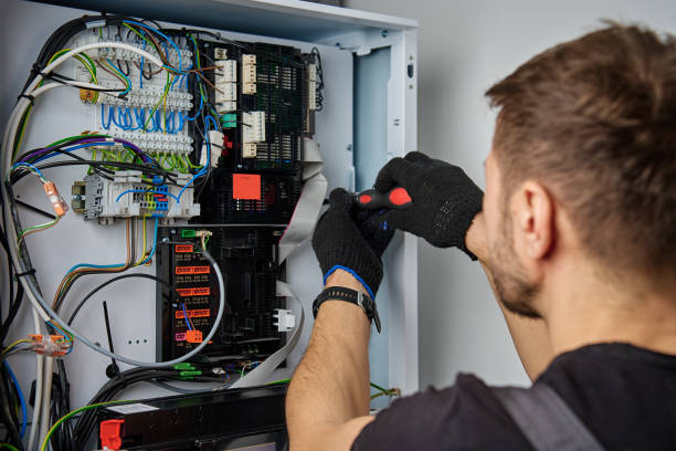 Licensed Electrical Panel Upgrade service in Carteret, NJ - No Joke electrician